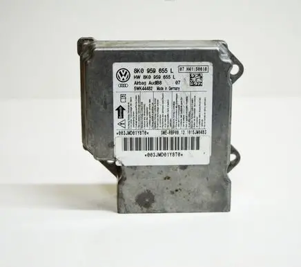 Audi A5 8T 8F Airbag control unit/module 8K0959655L
