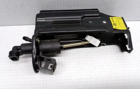 Volkswagen Golf IV Clutch pedal mounting bracket assembly 1J1721059AE 1J1721388A