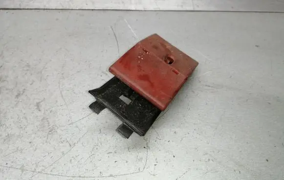 Mercedes-Benz E W124 Engine bonnet (hood) release handle