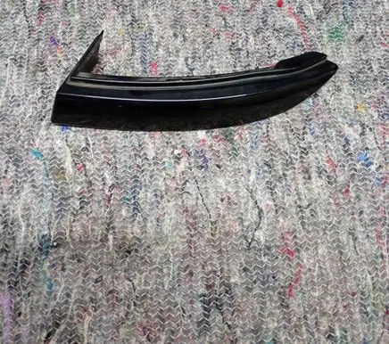 Renault Clio IV Rear bumper trim bar molding 850764232R
