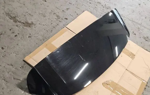 BMW X5 F15 Rear window tailgate spoiler 7294468 10057413