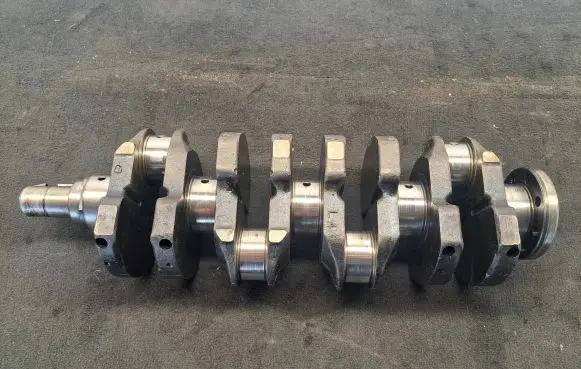 Crankshaft