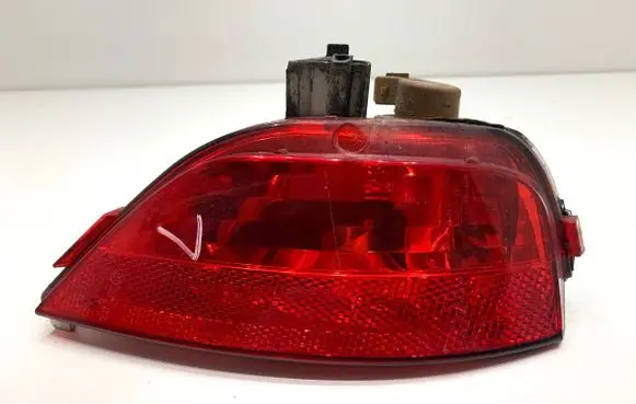 Renault Captur Rear bumper light 