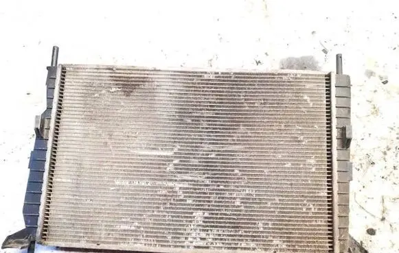 Ford Galaxy Coolant radiator