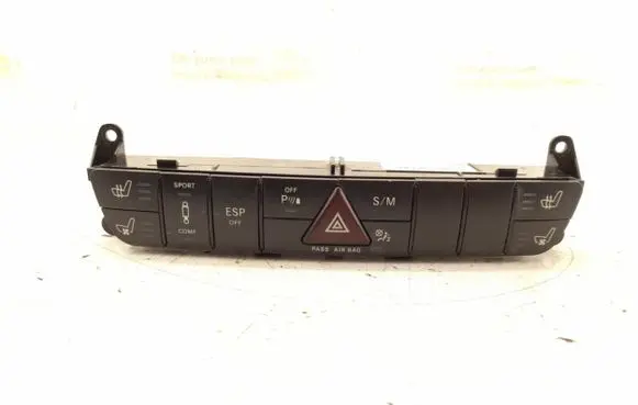 Mercedes-Benz GL X164 Alarm switch 1648700951 1649055200