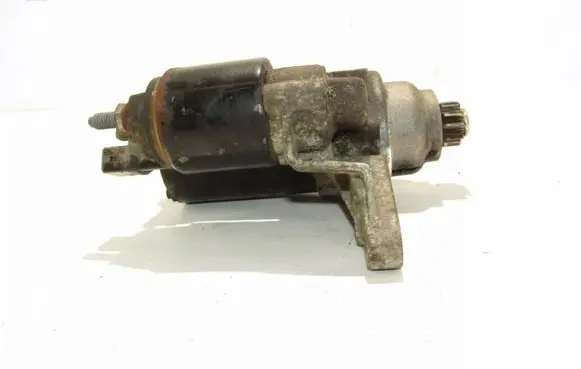 Skoda Fabia Mk2 (5J) Starter motor 02t911023g