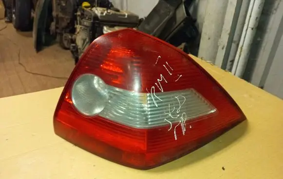 Renault Megane II Rear/tail lights