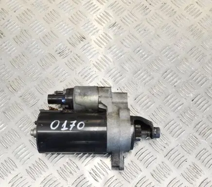 Audi A6 S6 C7 4G Starter motor 0001139075 0001139076