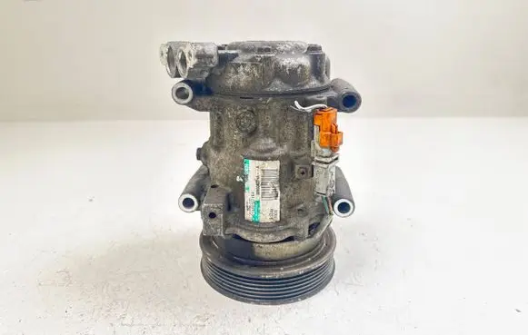 Nissan Juke I F15 Air conditioning (A/C) compressor (pump) 92600AZ74AA 01489107169 SD6V12