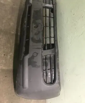 Renault Trafic II (X83) Front bumper 7700312785