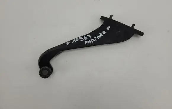 Peugeot Partner Sliding door lower roller guide/hinge 9680486880