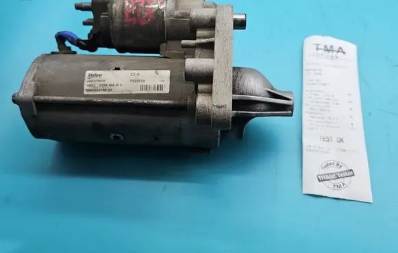Peugeot 5008 Starter motor 9662854180 IMPRK1543563