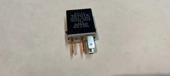 Lexus IS 200-300 Other relay 9098702012