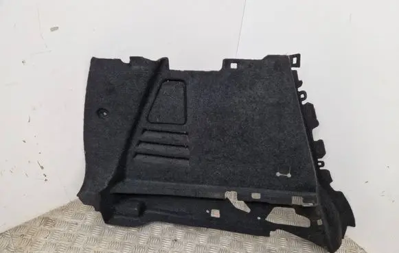 Renault Scenic IV - Grand scenic IV Trunk/boot side trim panel 849516808R PF92965