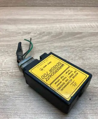 Volvo S40, V40 Other control units/modules HJH81103211 WithPlug
