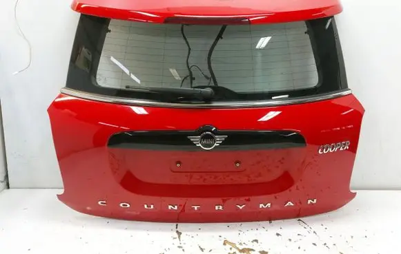 Mini Cooper Countryman F60 Tailgate/trunk/boot lid mincouf6073521
