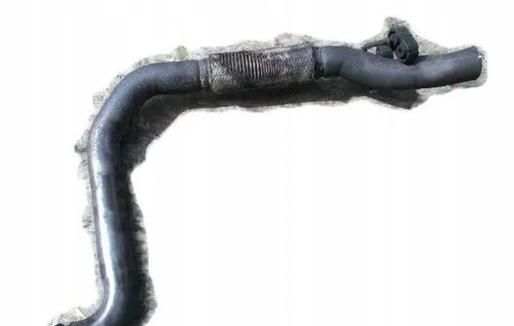 Jeep Cherokee III KJ Exhaust flexible connection 