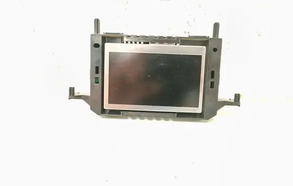 Ford Transit Custom Screen/display/small screen GK2T18B955GE