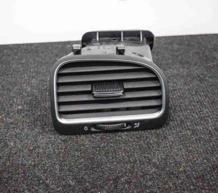 Volkswagen Golf VI Dashboard air vent grill cover trim 