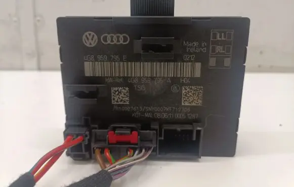 Audi A6 S6 C7 4G Door control unit/module 4G8959795A