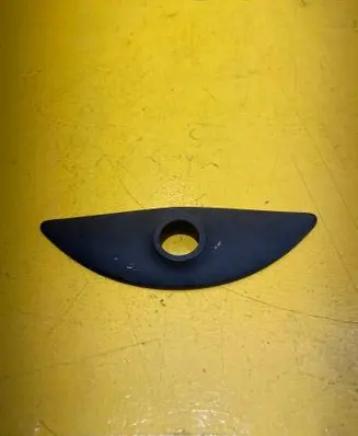 Renault Twingo II Headlight wiper arm 