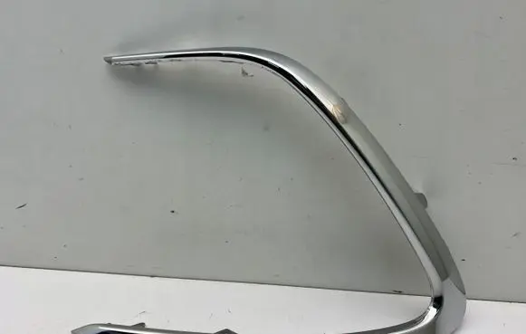 Toyota Camry VIII XV70 Front bumper splitter molding 52713-33080