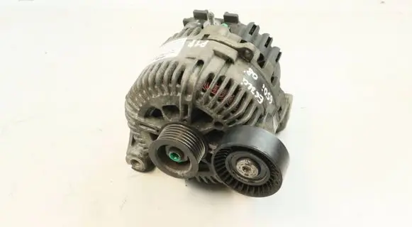 BMW 6 E63 E64 Generator/alternator 7542934 12317542934