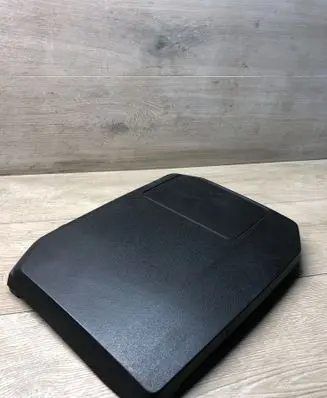 Mercedes-Benz E W213 Engine cover (trim) A6540104001