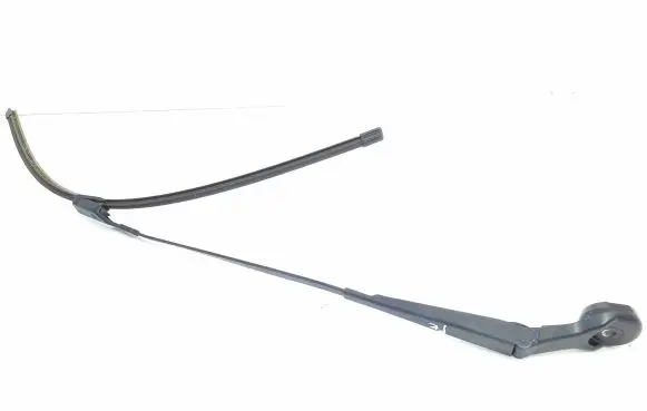 Front wiper blade arm