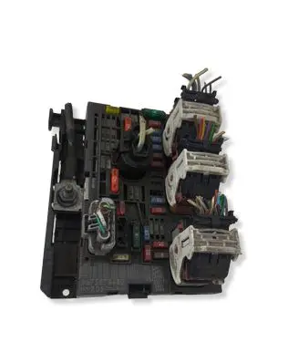 Citroen Berlingo BSM Control unit 9675878480