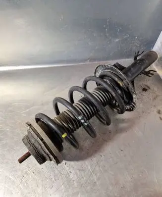 Volkswagen Transporter - Caravelle T5 Front shock absorber with coil spring 7H0413331 6118