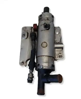 Land Rover Discovery EGR valve cooler 374517061