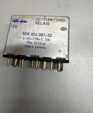 Mercedes-Benz E W124 Other control units/modules 5DK00408702