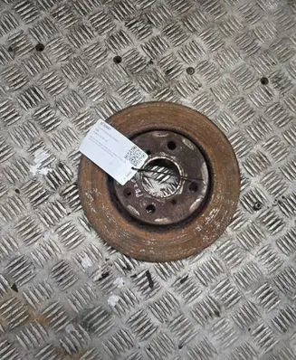 Peugeot 107 Front brake disc 