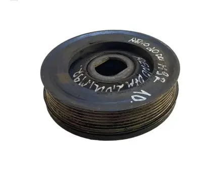Renault Scenic II - Grand scenic II Crankshaft pulley