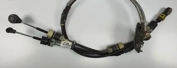 Ford B-MAX Gear shift cable linkage CV1R-7E395-CB