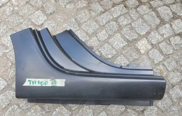 Renault Twingo III Rear sill (body part) 
