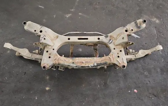 Renault Koleos I Rear axle beam IMPRK1483118