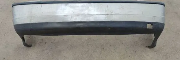 Volvo S80 Rear bumper 9154852