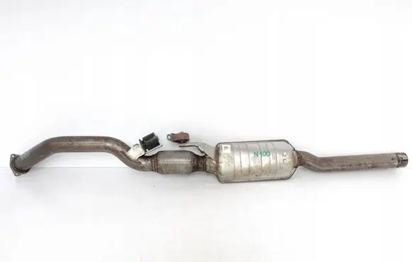 Audi A8 S8 D4 4H Exhaust flexible connection 4H0253211E