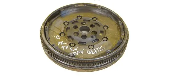Audi A3 S3 8P Dual mass flywheel CAY