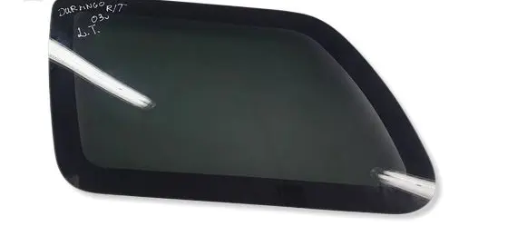 Dodge Durango I Rear windscreen/windshield window 
