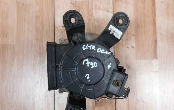 Citroen C4 II Picasso Heater fan/blower A43002600