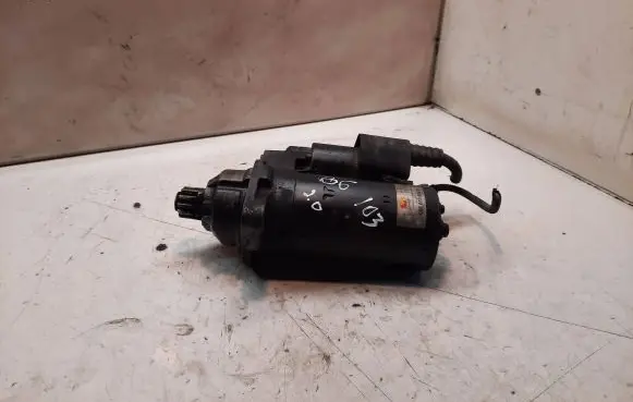 Volkswagen PASSAT B6 Starter motor 0986020260 0986XL4729