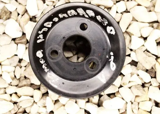 BMW 5 E39 Power steering pump pulley 1736934