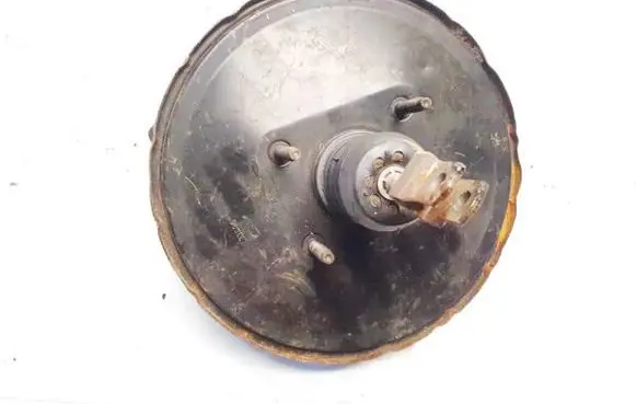 Brake booster
