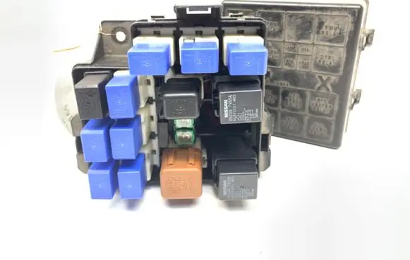 Infiniti Q70 Y51 Other control units/modules