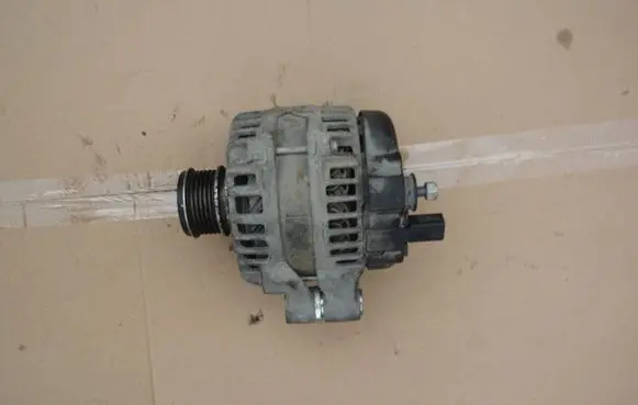 Fiat Ducato Generator/alternator 52182437 0126712068