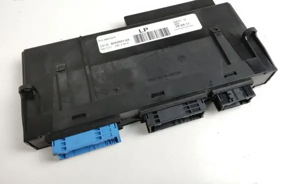Comfort/convenience module