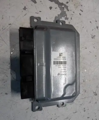 Renault Zoe Engine control unit/module 283G07345R 19312 A3C03214303